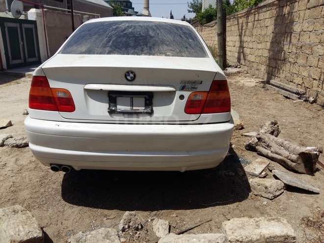 BMW 325 2003, 16,000 km - 2.5 l - Bakı