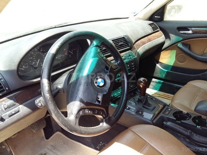 BMW 325 2003, 16,000 km - 2.5 l - Bakı