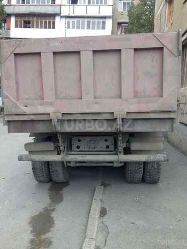 HOWO Sinotruk 2011, 185,000 km - 9.5 l - Mingəçevir