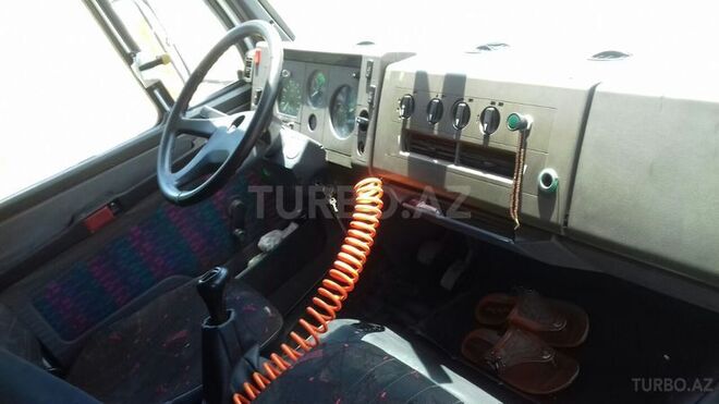Mercedes Atego 814 1998, 380,000 km - 4.3 л - Bakı