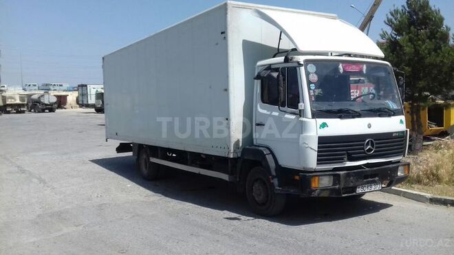 Mercedes Atego 814 1998, 380,000 km - 4.3 л - Bakı
