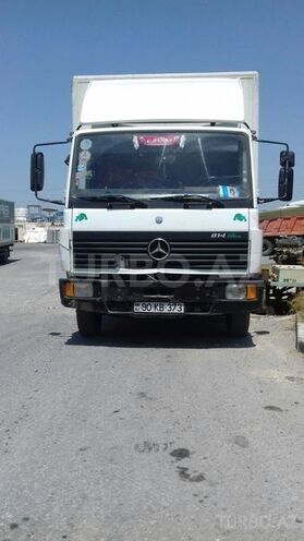 Mercedes Atego 814 1998, 380,000 km - 4.3 л - Bakı