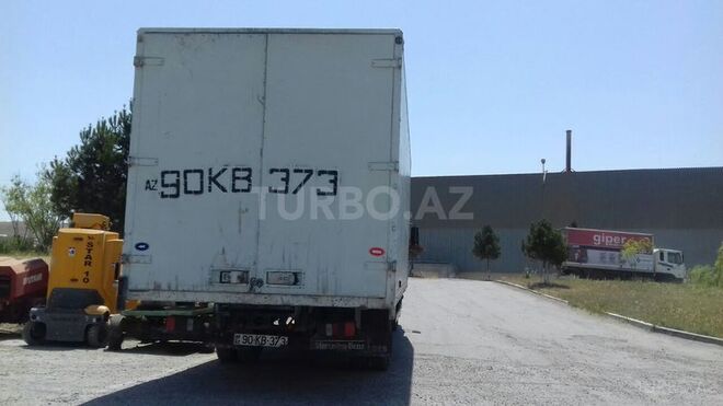 Mercedes Atego 814 1998, 380,000 km - 4.3 л - Bakı