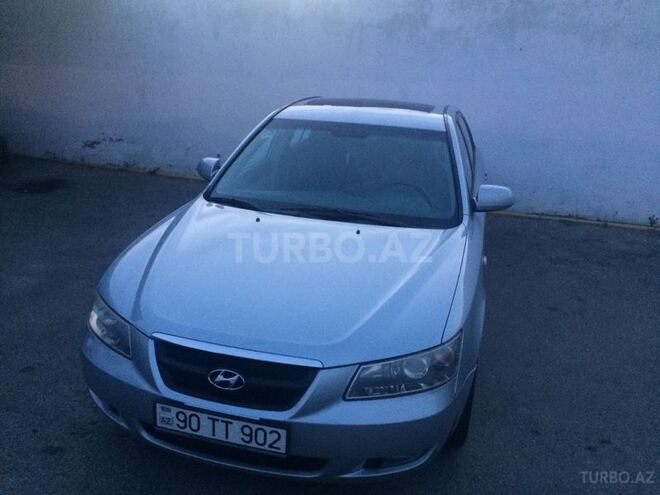 Hyundai Sonata 2005, 170,000 km - 2.4 l - Bakı