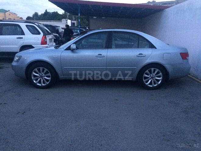 Hyundai Sonata 2005, 170,000 km - 2.4 l - Bakı