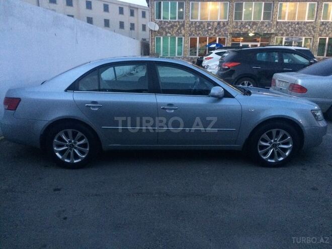 Hyundai Sonata 2005, 170,000 km - 2.4 l - Bakı