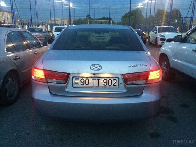 Hyundai Sonata 2005, 170,000 km - 2.4 l - Bakı