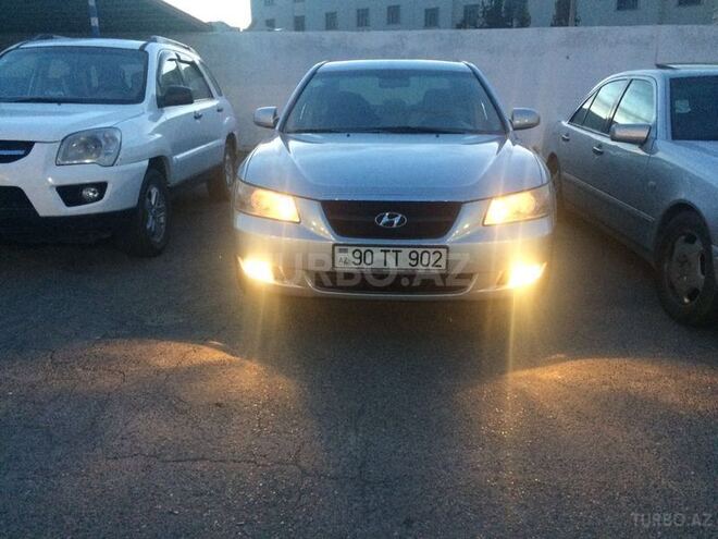 Hyundai Sonata 2005, 170,000 km - 2.4 l - Bakı