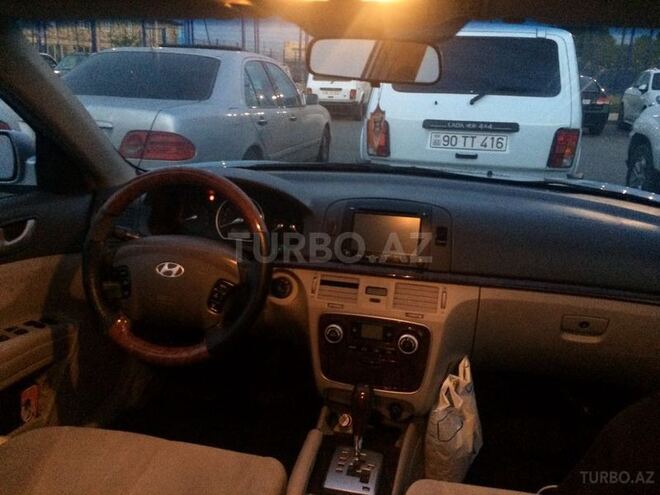 Hyundai Sonata 2005, 170,000 km - 2.4 l - Bakı