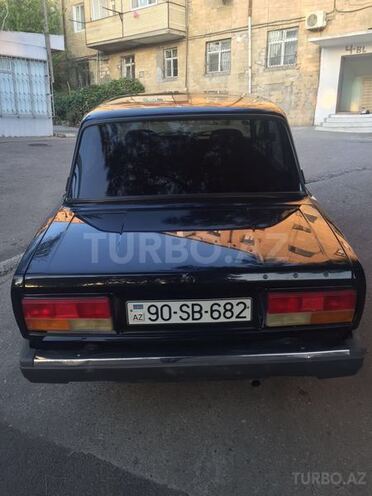 LADA (VAZ) 2107 2011, 100,000 km - 1.6 l - Bakı