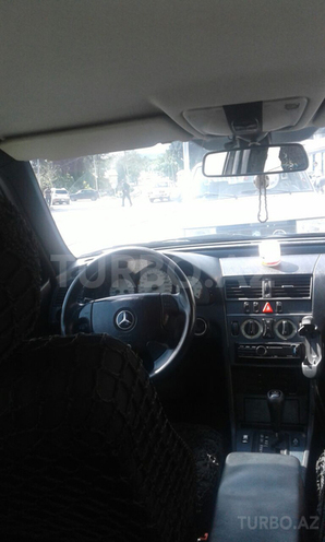 Mercedes C 240 1997, 130,000 km - 2.4 л - Bakı