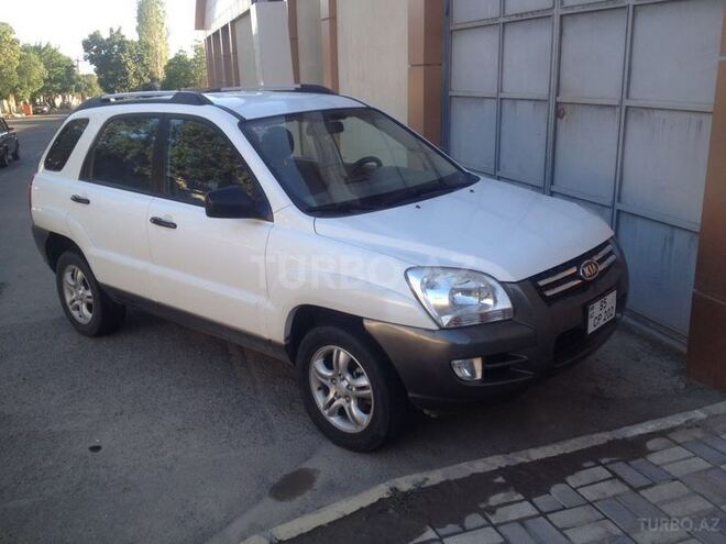 Kia Sportage 2008, 98,000 km - 2.0 л - Naxçıvan
