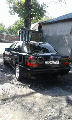 Mercedes C 240 1997, 130,000 km - 2.4 л - Bakı