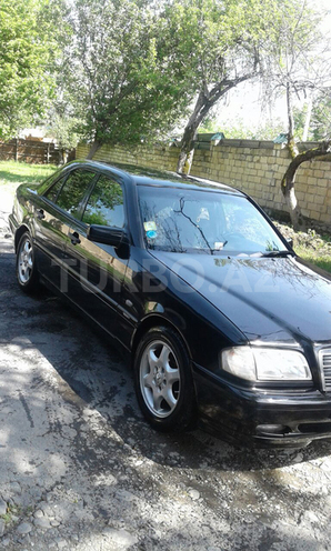 Mercedes C 240 1997, 130,000 km - 2.4 л - Bakı