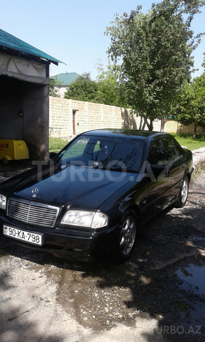Mercedes C 240 1997, 130,000 km - 2.4 л - Bakı
