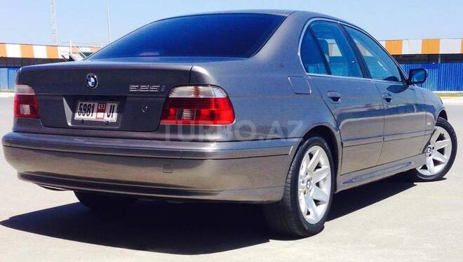 BMW 525 2003, 136,000 km - 2.5 l - Bakı