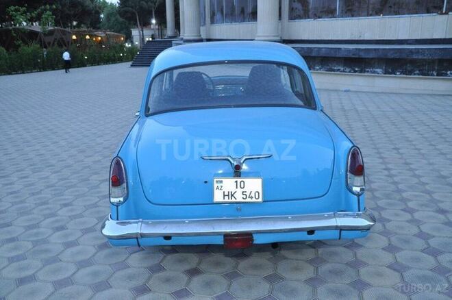 GAZ M-21 1961, 8,585 km - 2.4 l - Bakı