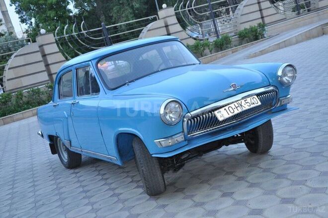 GAZ M-21 1961, 8,585 km - 2.4 l - Bakı
