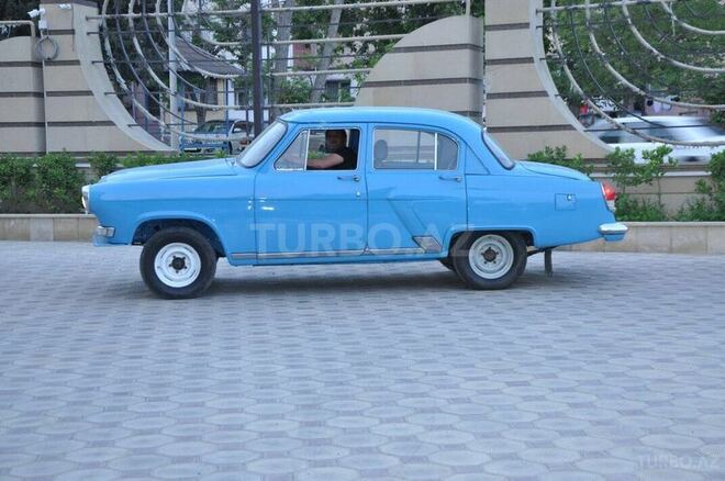 GAZ M-21 1961, 8,585 km - 2.4 l - Bakı