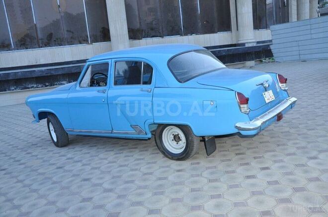 GAZ M-21 1961, 8,585 km - 2.4 l - Bakı
