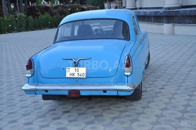 GAZ M-21 1961, 8,585 km - 2.4 l - Bakı