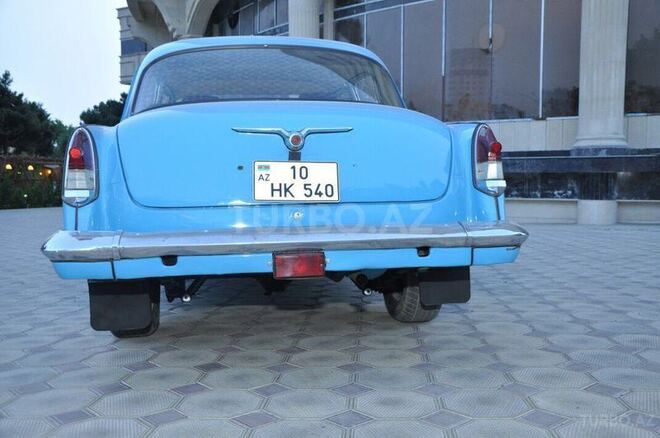 GAZ M-21 1961, 8,585 km - 2.4 l - Bakı