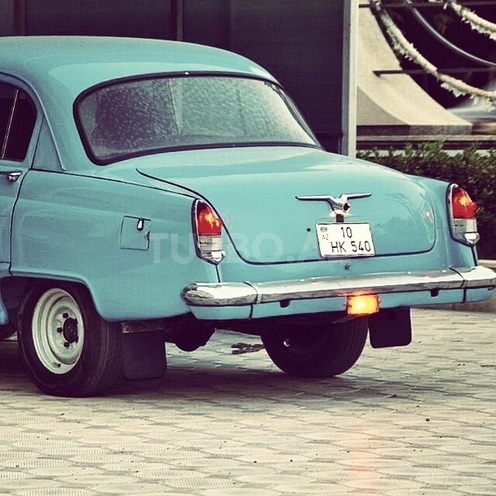 GAZ M-21 1961, 8,585 km - 2.4 l - Bakı