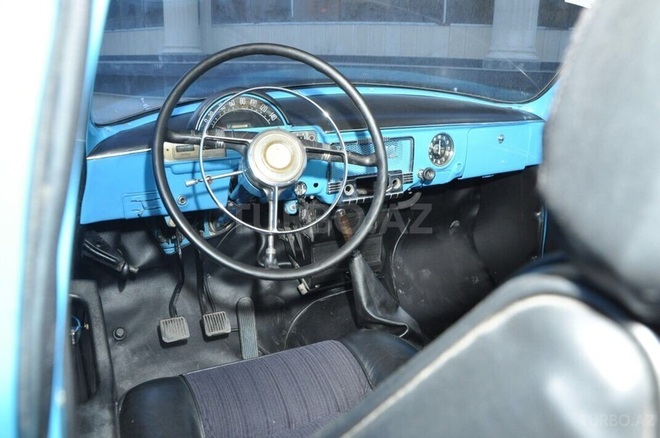 GAZ M-21 1961, 8,585 km - 2.4 l - Bakı