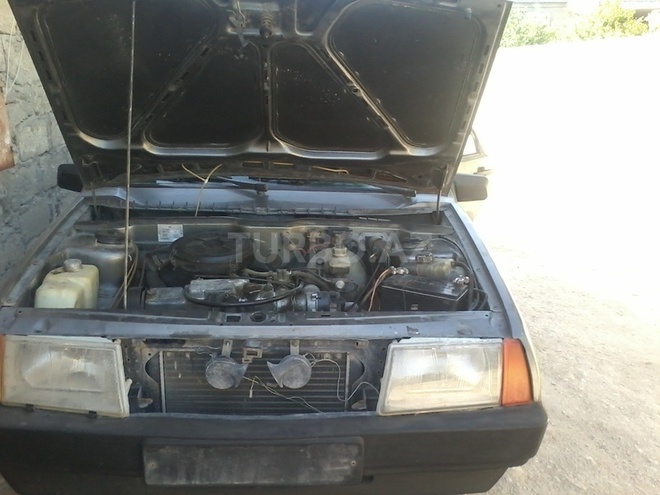 LADA (VAZ) 2109 1995, 22,595 km - 1.5 l - Siyəzən