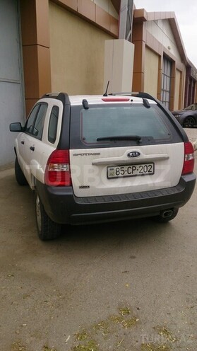 Kia Sportage 2008, 98,000 km - 2.0 л - Naxçıvan