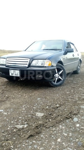Mercedes C 230 1998, 270,000 km - 2.3 l - Tovuz