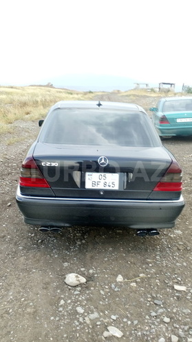 Mercedes C 230 1998, 270,000 km - 2.3 l - Tovuz