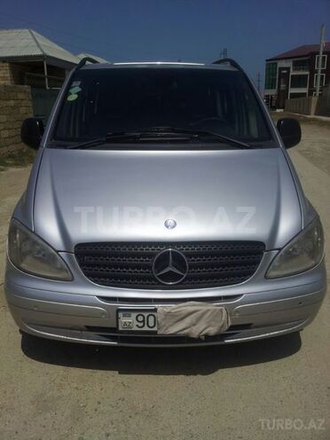 Mercedes Vito 2004, 325,000 km - 2.2 l - Sumqayıt