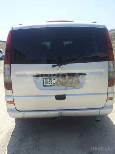 Mercedes Vito 2004, 325,000 km - 2.2 l - Sumqayıt