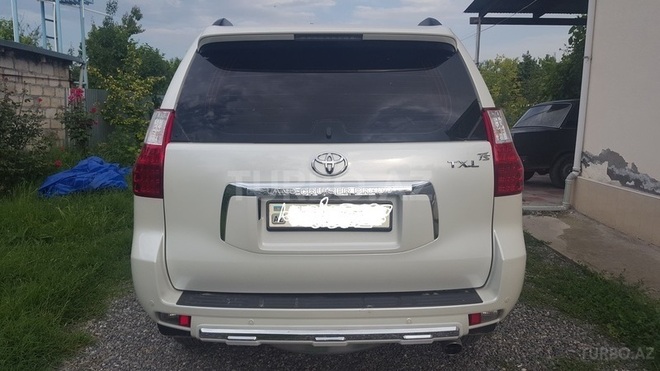 Toyota Prado 2011, 76,000 km - 2.7 л - Bakı