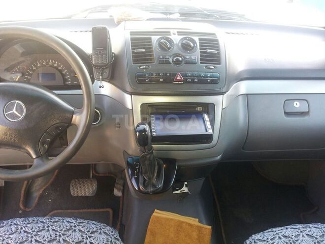 Mercedes Vito 2004, 325,000 km - 2.2 l - Sumqayıt