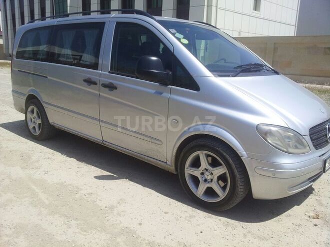 Mercedes Vito 2004, 325,000 km - 2.2 l - Sumqayıt