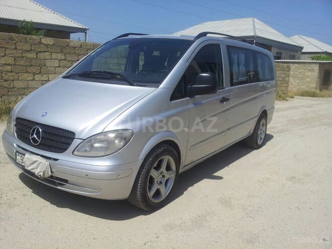Mercedes Vito 2004, 325,000 km - 2.2 l - Sumqayıt