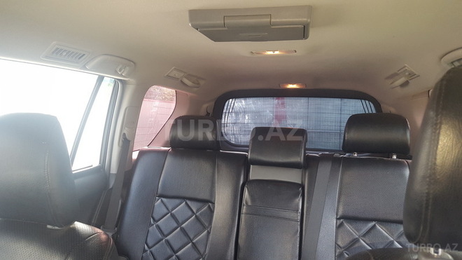 Toyota Prado 2011, 76,000 km - 2.7 л - Bakı
