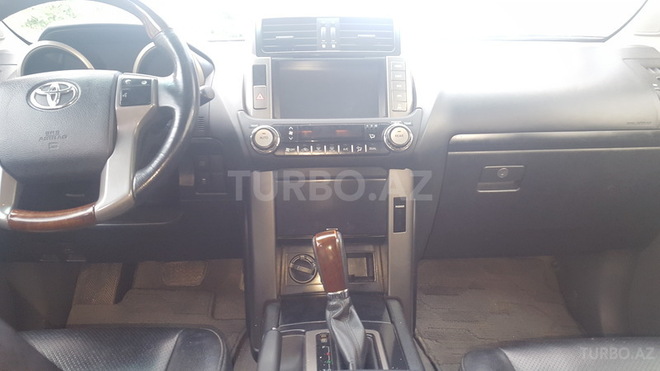 Toyota Prado 2011, 76,000 km - 2.7 л - Bakı