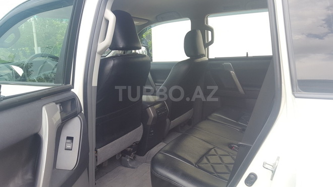 Toyota Prado 2011, 76,000 km - 2.7 л - Bakı