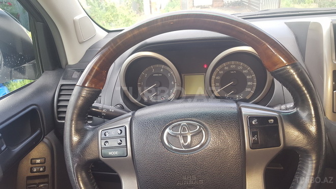 Toyota Prado 2011, 76,000 km - 2.7 л - Bakı
