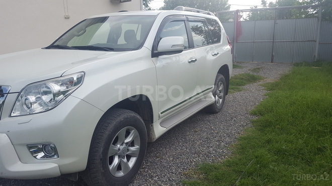 Toyota Prado 2011, 76,000 km - 2.7 л - Bakı