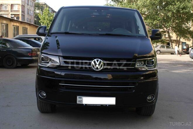 Volkswagen Multivan 2014, 53,000 km - 2.0 l - Bakı