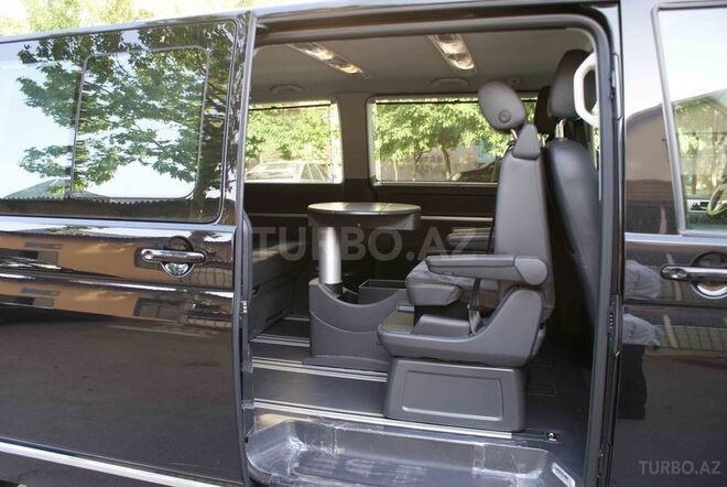 Volkswagen Multivan 2014, 53,000 km - 2.0 l - Bakı