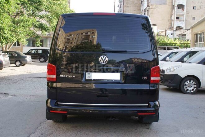 Volkswagen Multivan 2014, 53,000 km - 2.0 l - Bakı