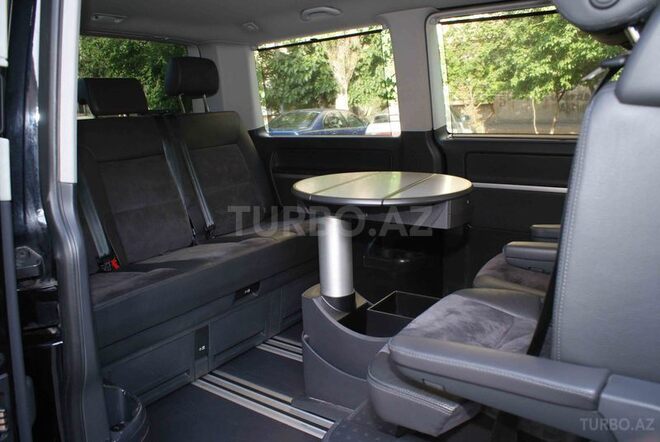 Volkswagen Multivan 2014, 53,000 km - 2.0 l - Bakı