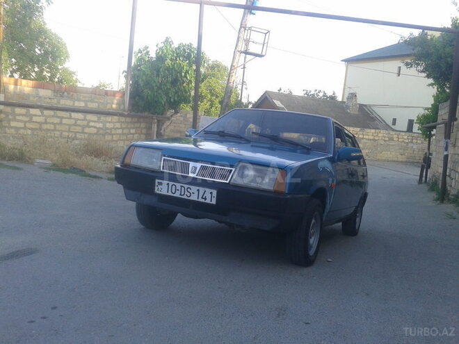LADA (VAZ) 2109 1988, 250,000 km - 1.5 l - Bakı
