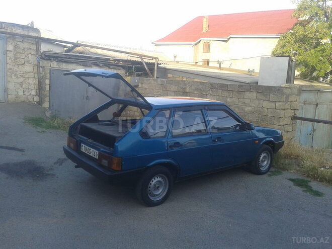 LADA (VAZ) 2109 1988, 250,000 km - 1.5 l - Bakı