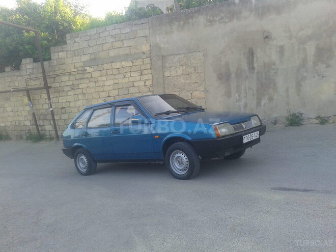 LADA (VAZ) 2109 1988, 250,000 km - 1.5 l - Bakı